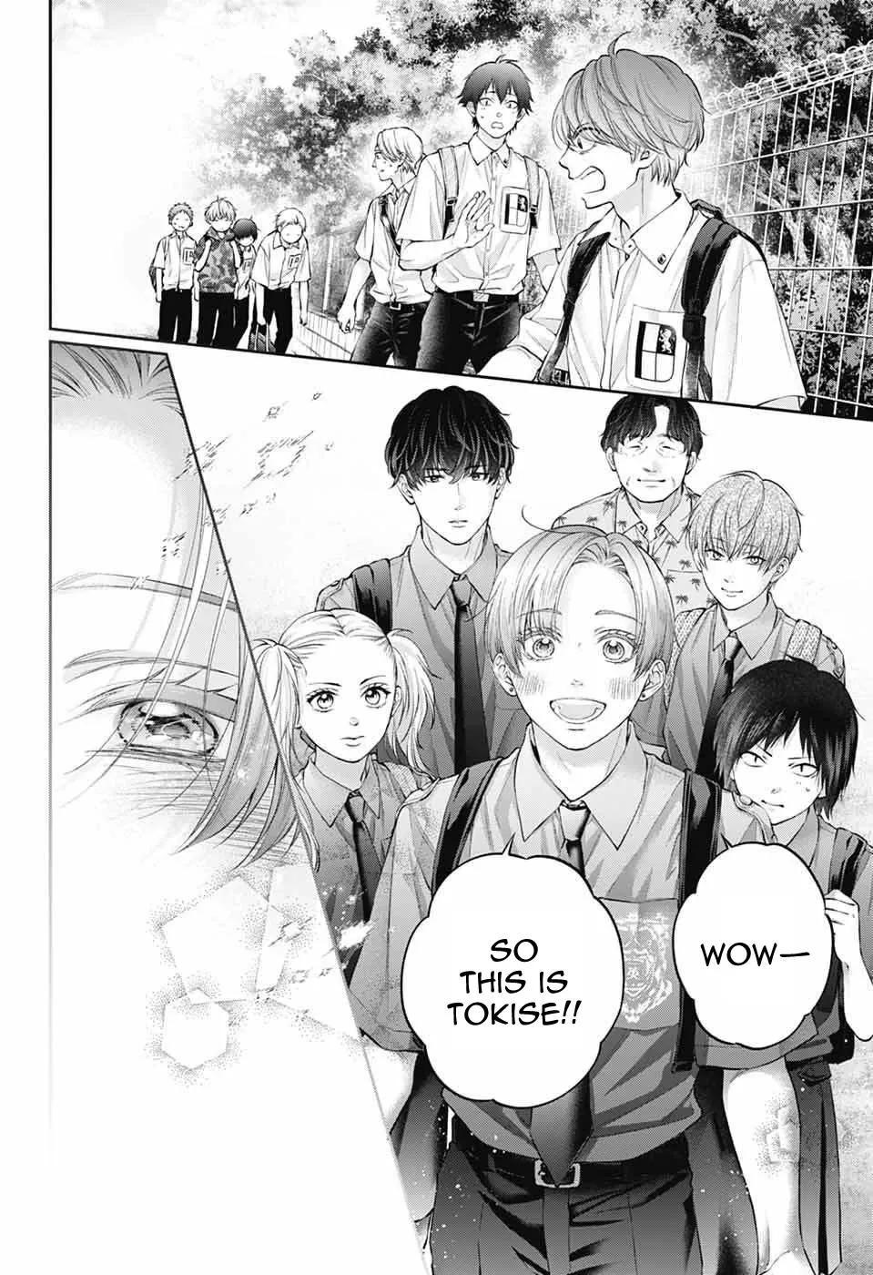 Kono Oto Tomare! Chap 152 - Next Chap 153