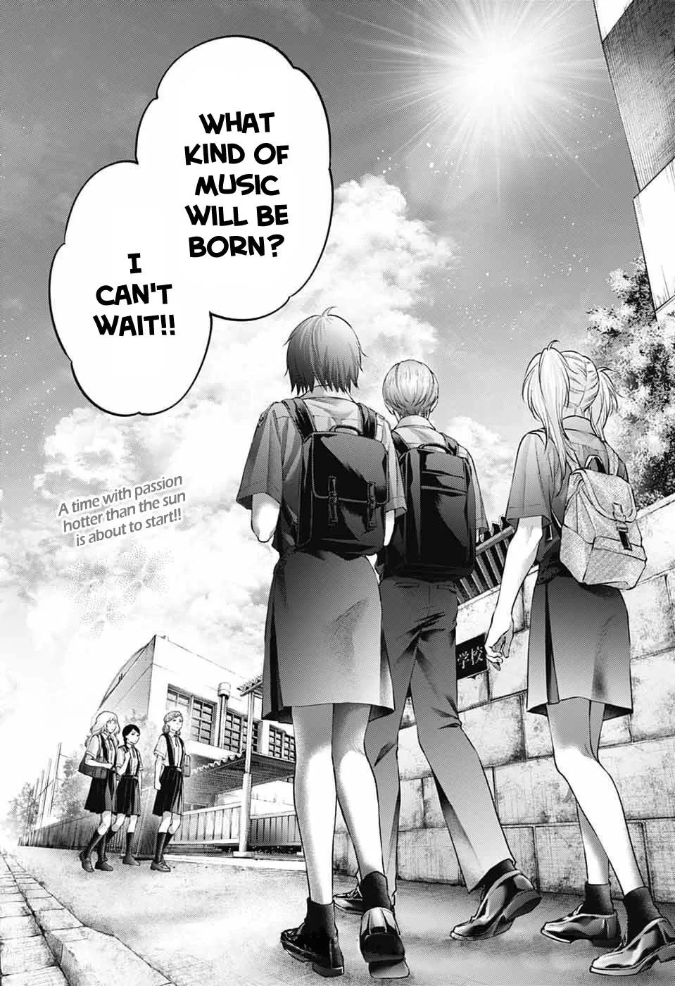 Kono Oto Tomare! Chap 152 - Next Chap 153