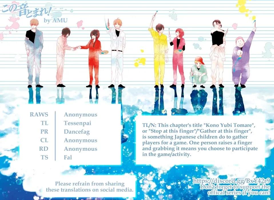 Kono Oto Tomare! Chap 152 - Next Chap 153
