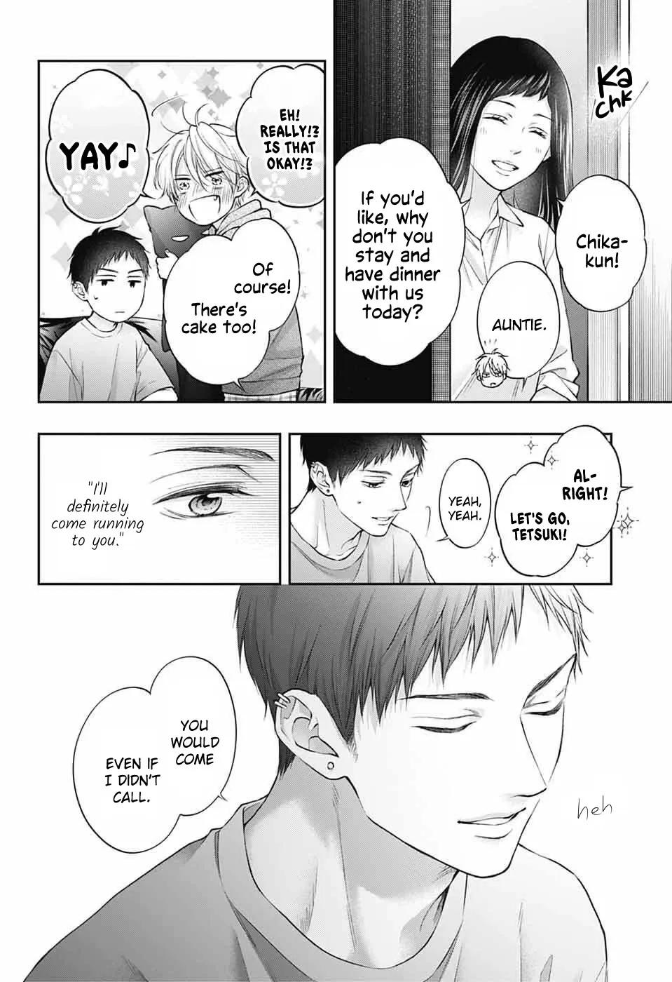 Kono Oto Tomare! Chap 152 - Next Chap 153