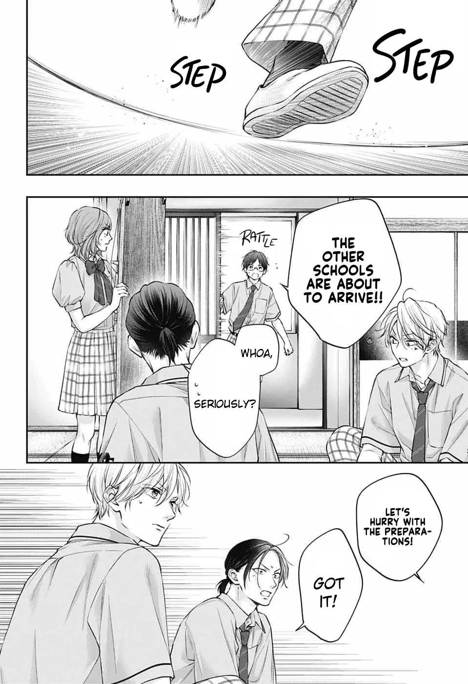 Kono Oto Tomare! Chap 152 - Next Chap 153