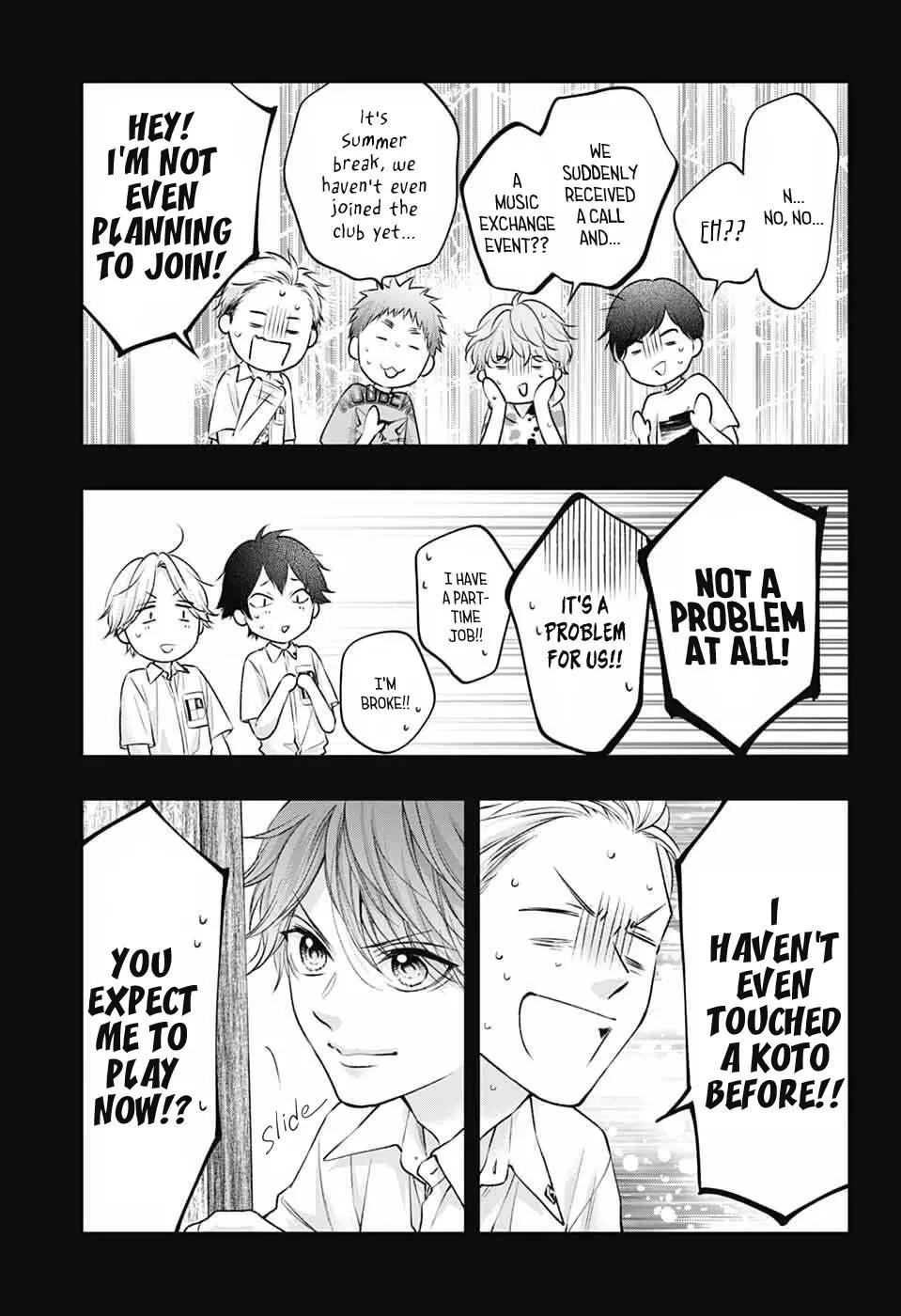 Kono Oto Tomare! Chap 152 - Next Chap 153