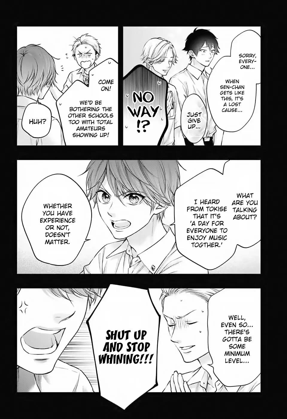 Kono Oto Tomare! Chap 152 - Next Chap 153