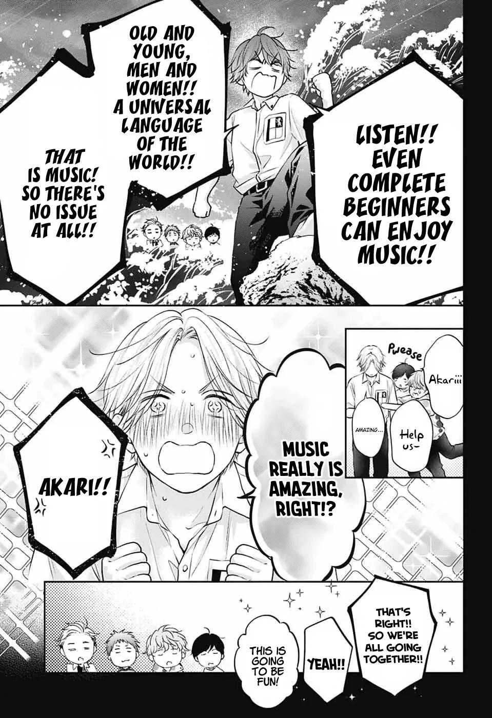 Kono Oto Tomare! Chap 152 - Next Chap 153