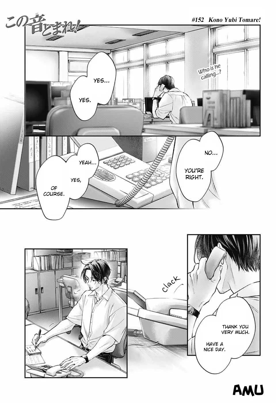Kono Oto Tomare! Chap 152 - Next Chap 153