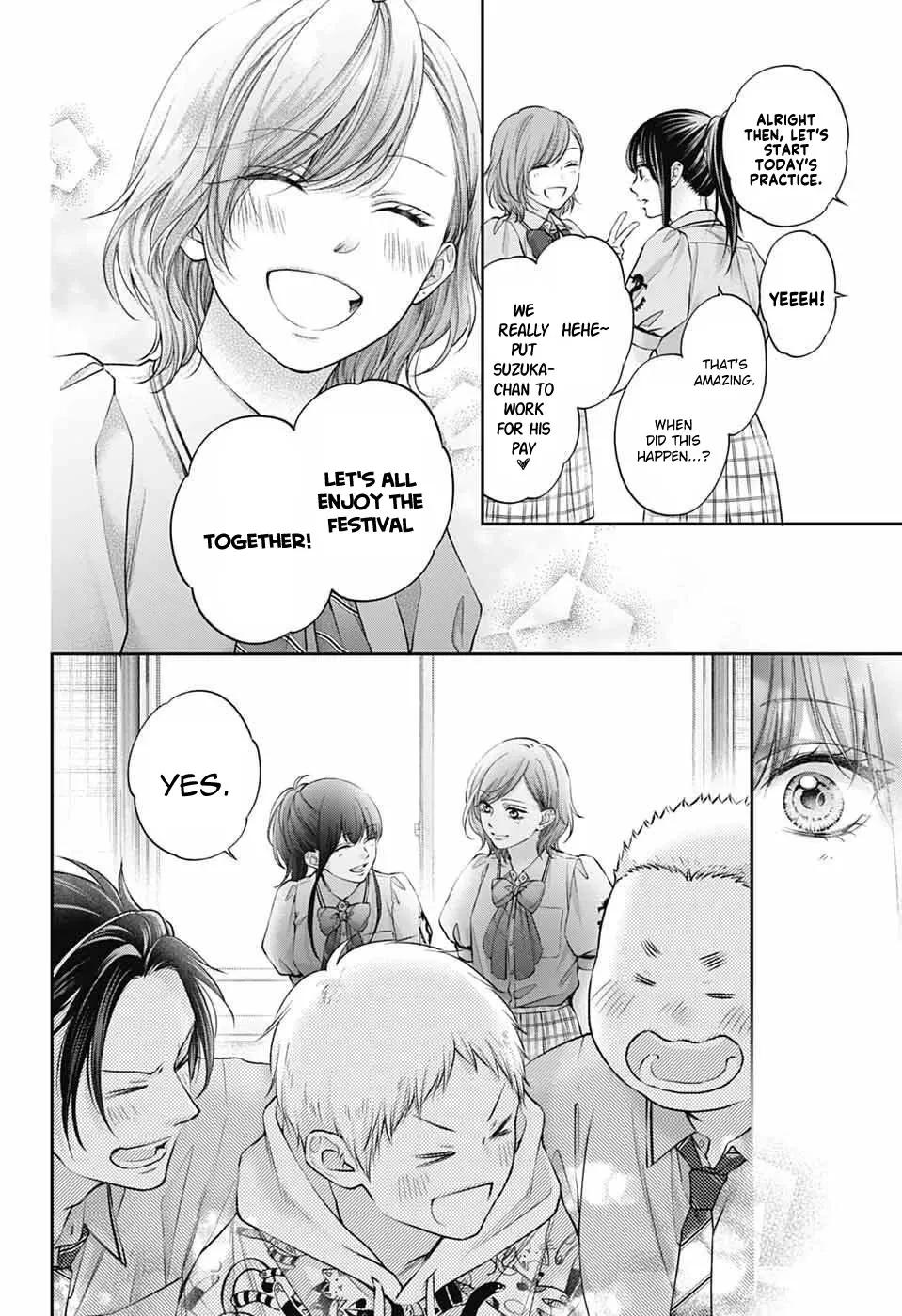 Kono Oto Tomare! Chap 152 - Next Chap 153