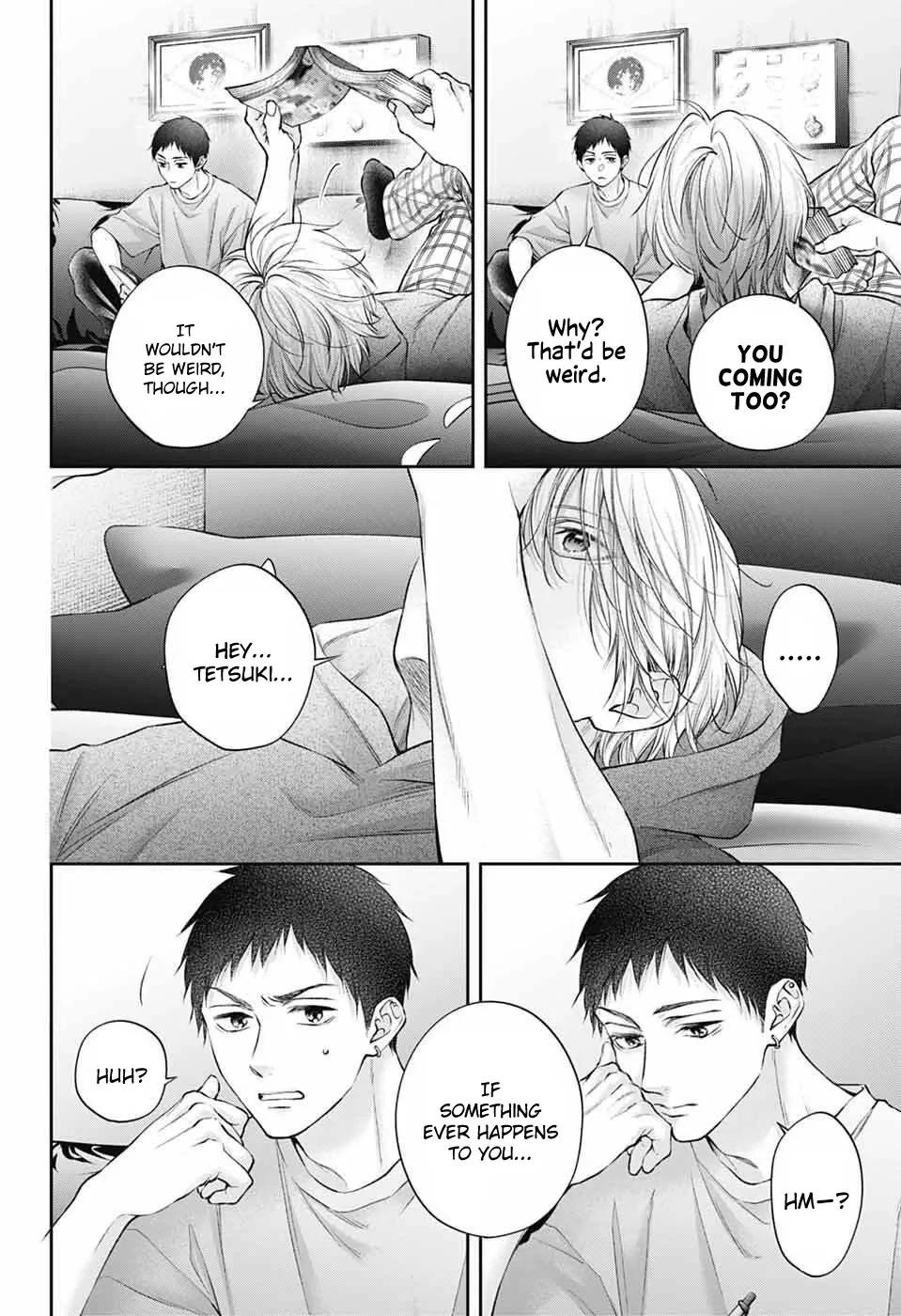 Kono Oto Tomare! Chap 152 - Next Chap 153