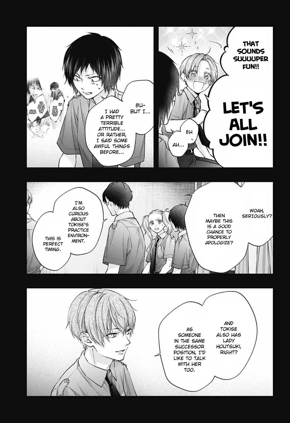 Kono Oto Tomare! Chap 152 - Next Chap 153