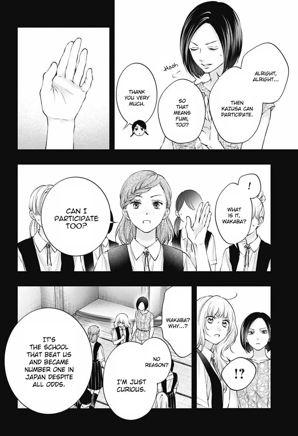 Kono Oto Tomare! Chap 152 - Next Chap 153