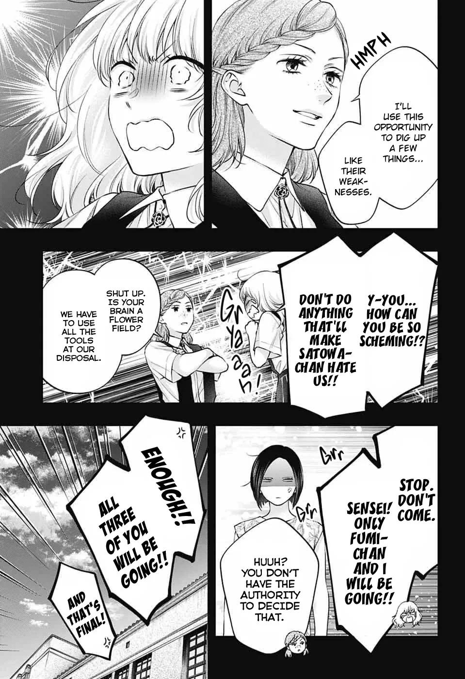 Kono Oto Tomare! Chap 152 - Next Chap 153