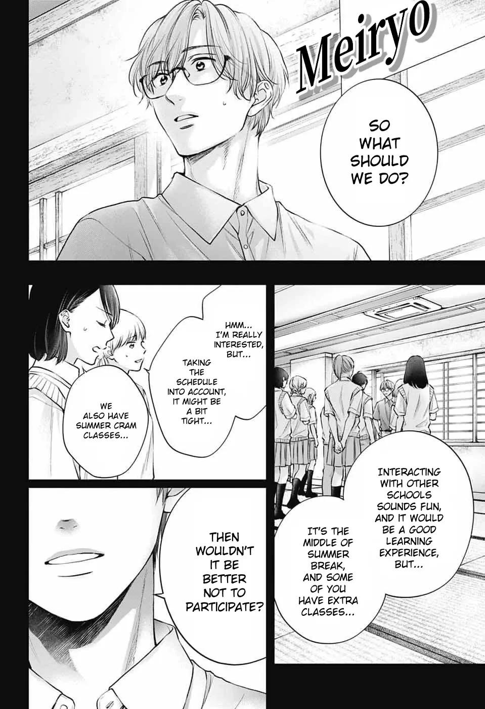 Kono Oto Tomare! Chap 152 - Next Chap 153