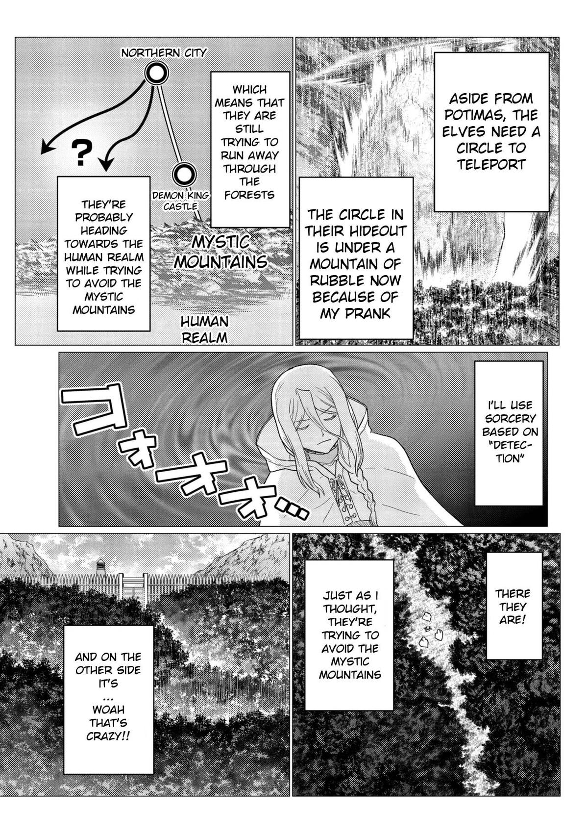 Kumo desu ga, Nani ka? Chap 79.1 - Next Chap 80.1