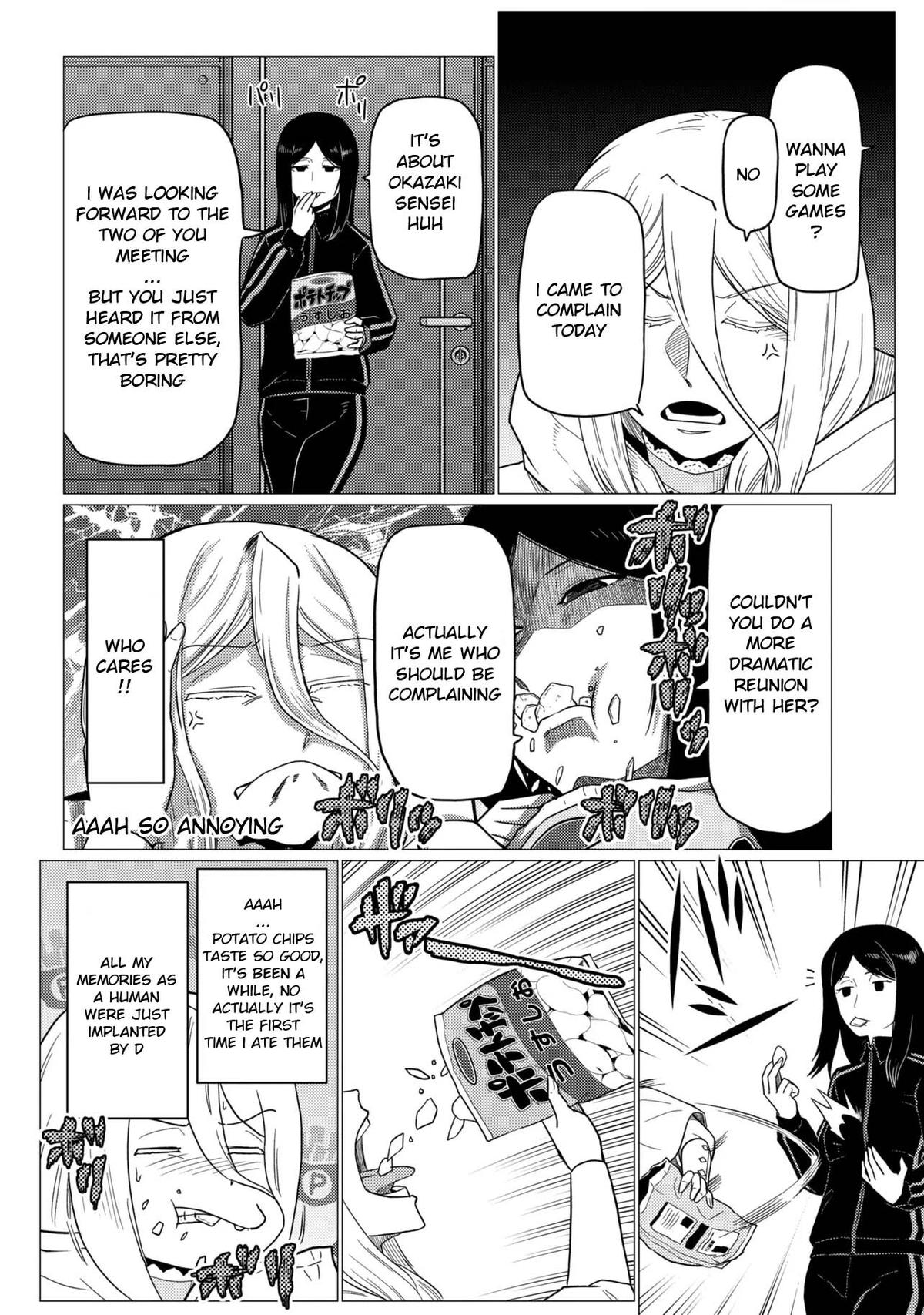 Kumo desu ga, Nani ka? Chap 79.1 - Next Chap 80.1