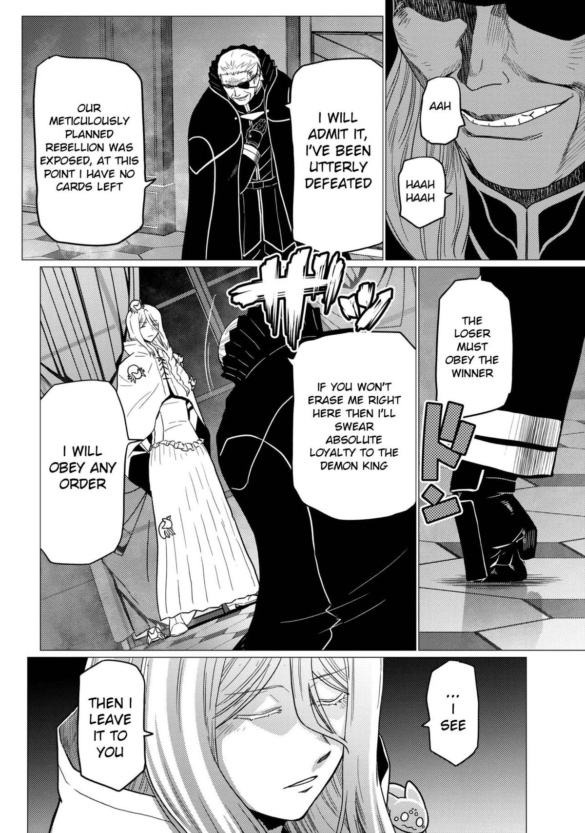 Kumo desu ga, Nani ka? Chap 79.1 - Next Chap 80.1