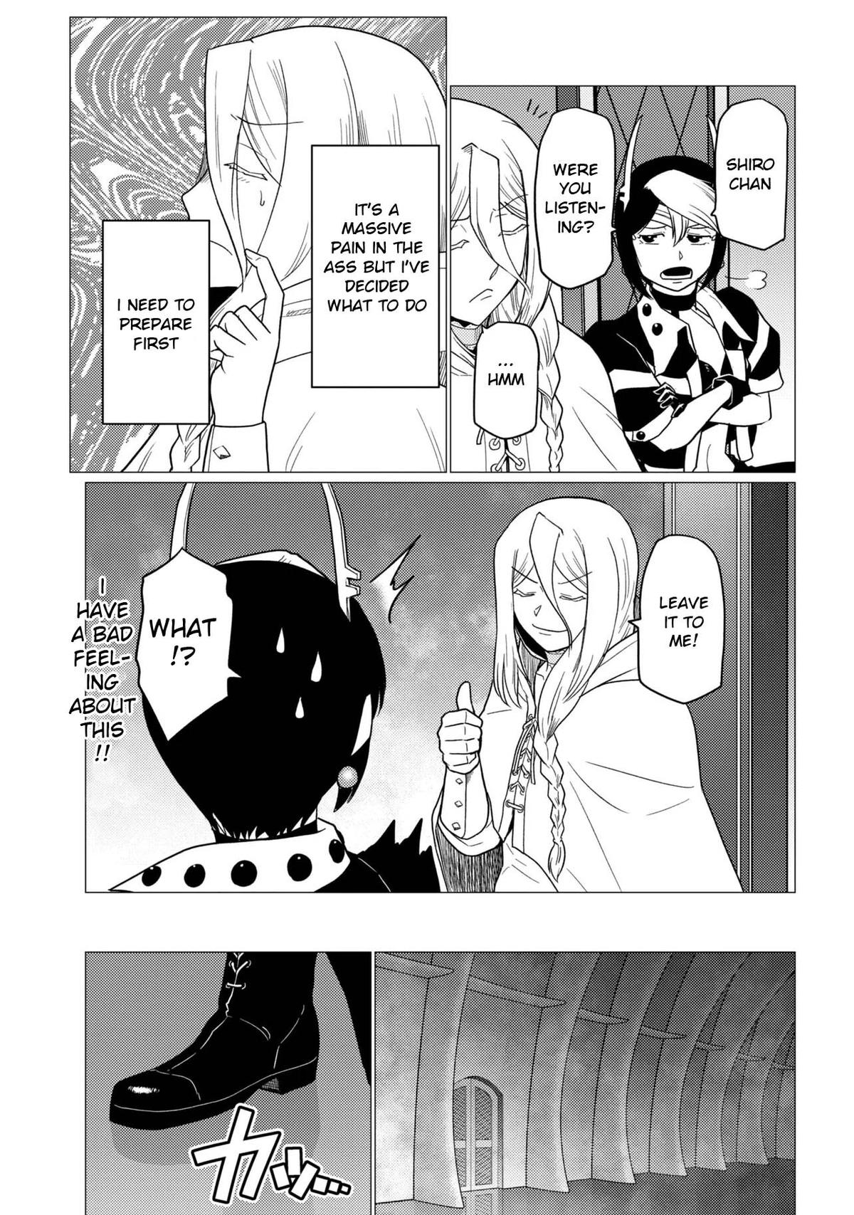 Kumo desu ga, Nani ka? Chap 79.1 - Next Chap 80.1
