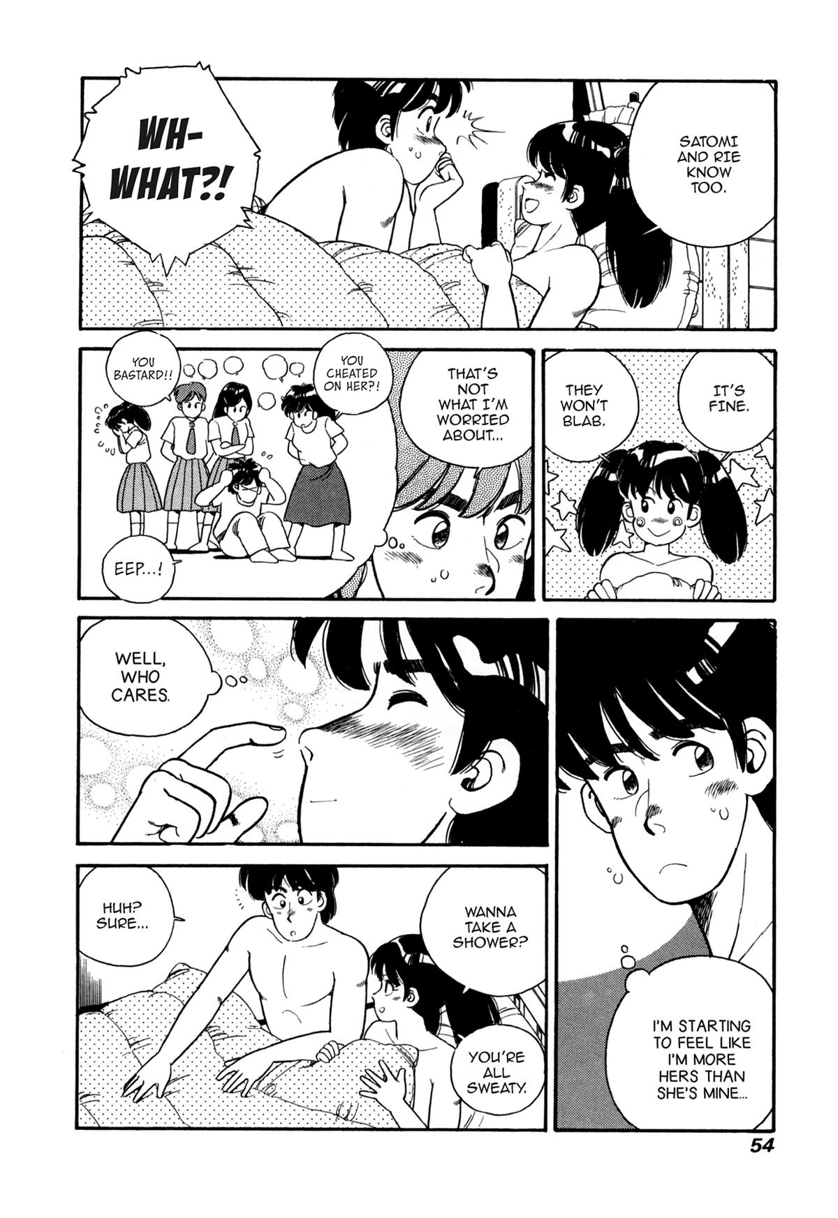 Lemon Angel Chap 80 - Next Chap 81