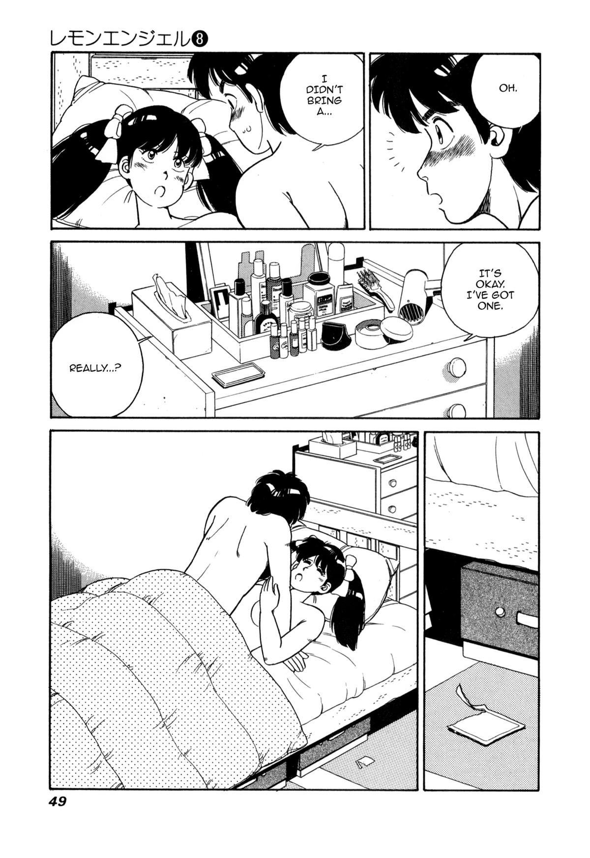Lemon Angel Chap 80 - Next Chap 81