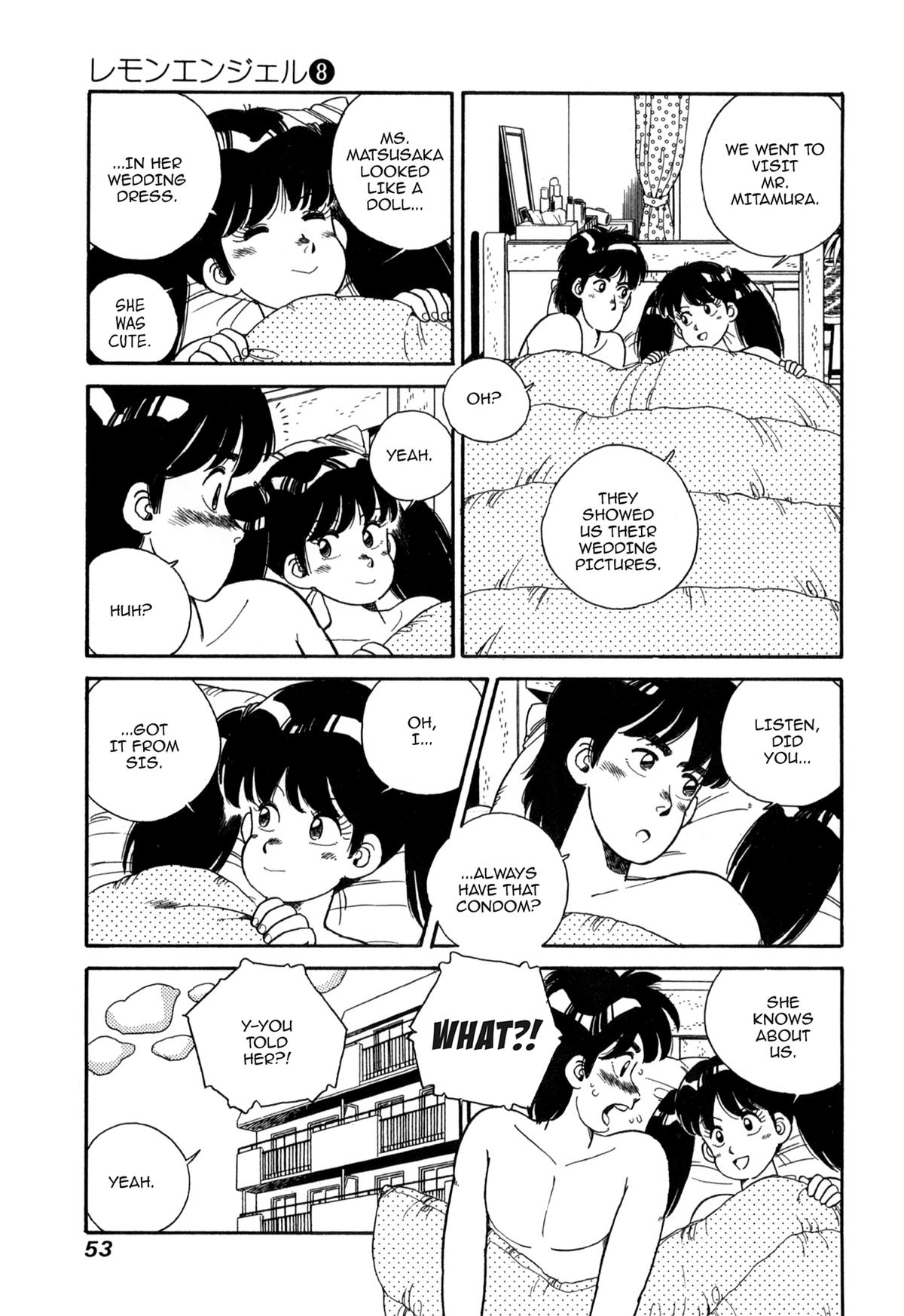 Lemon Angel Chap 80 - Next Chap 81