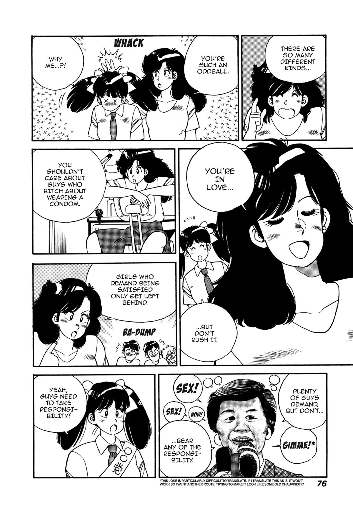 Lemon Angel Chap 81 - Next Chap 82