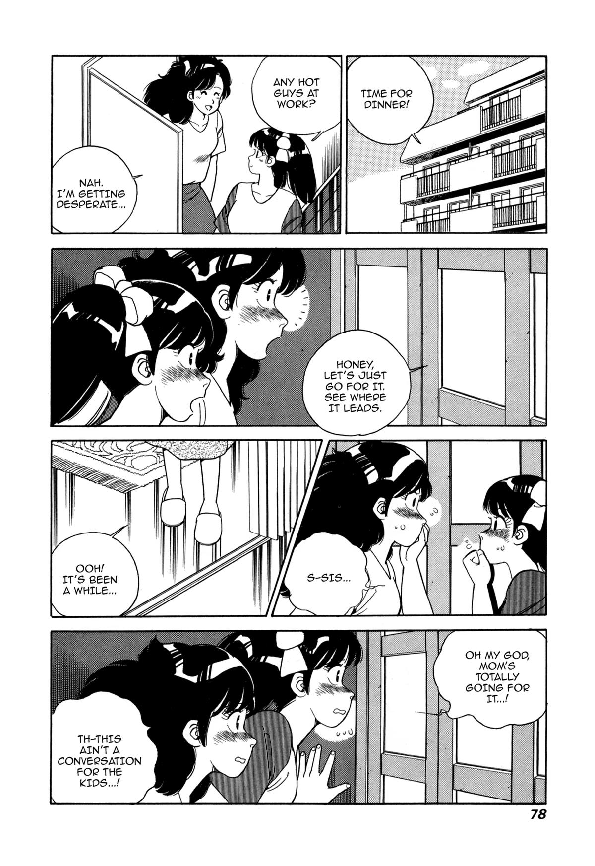 Lemon Angel Chap 81 - Next Chap 82