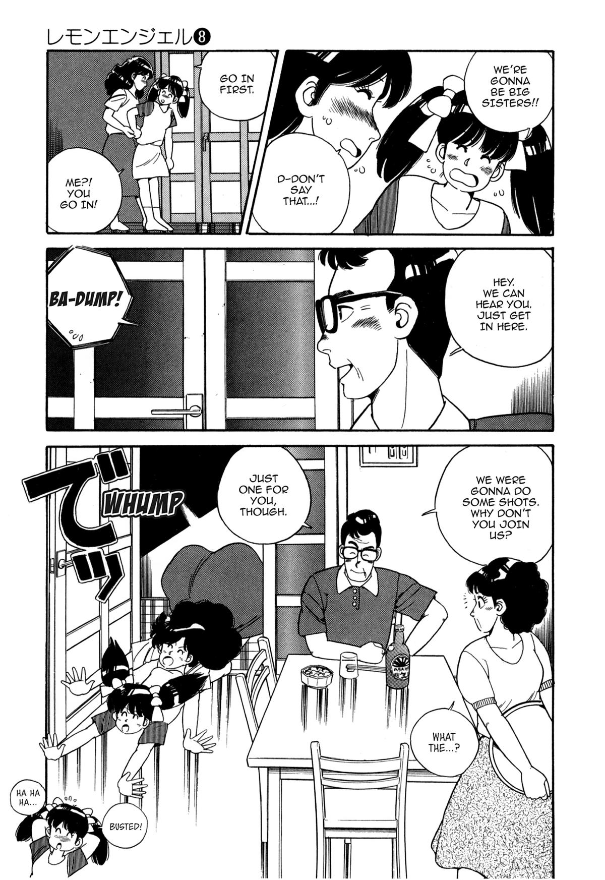 Lemon Angel Chap 81 - Next Chap 82