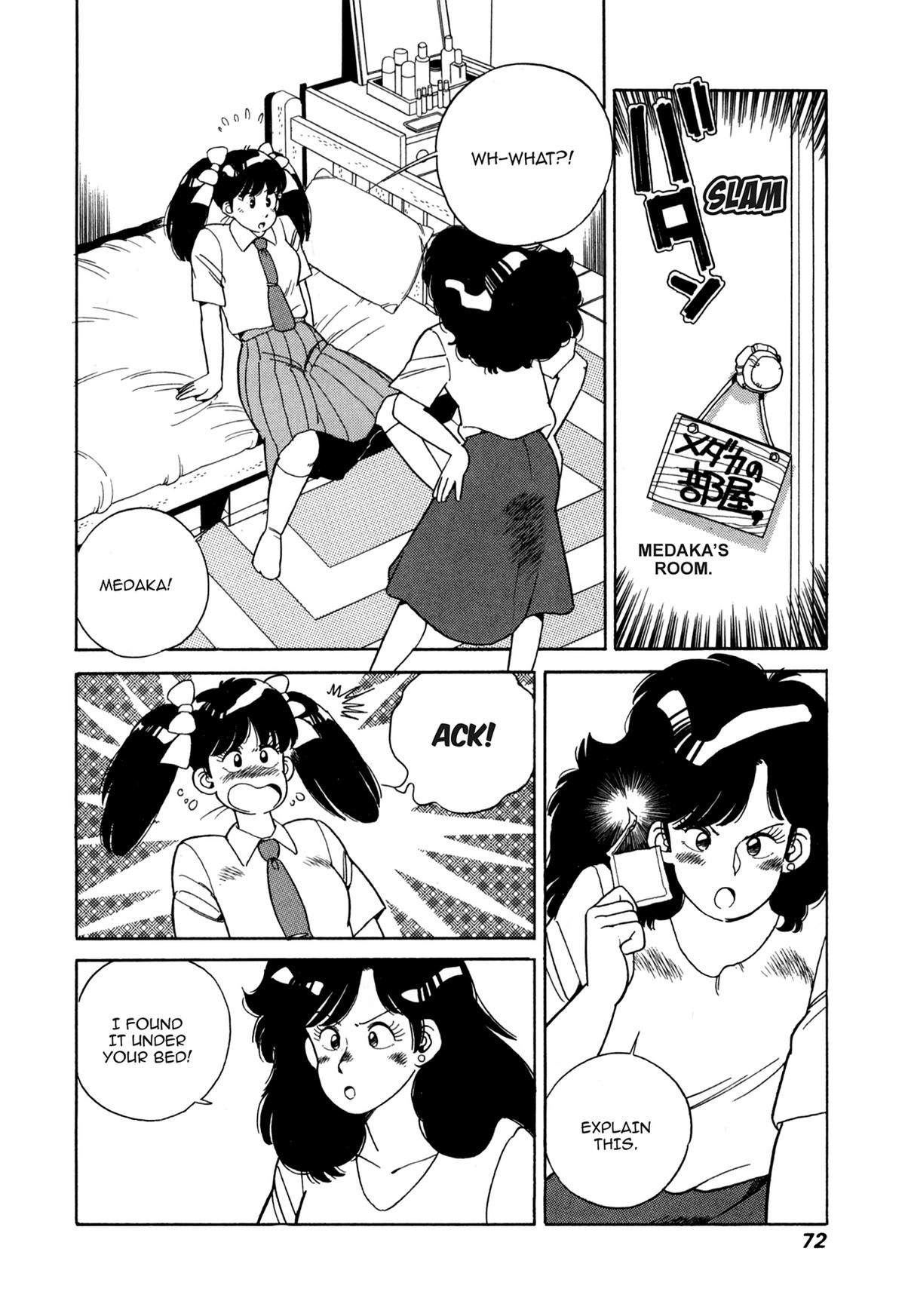 Lemon Angel Chap 81 - Next Chap 82