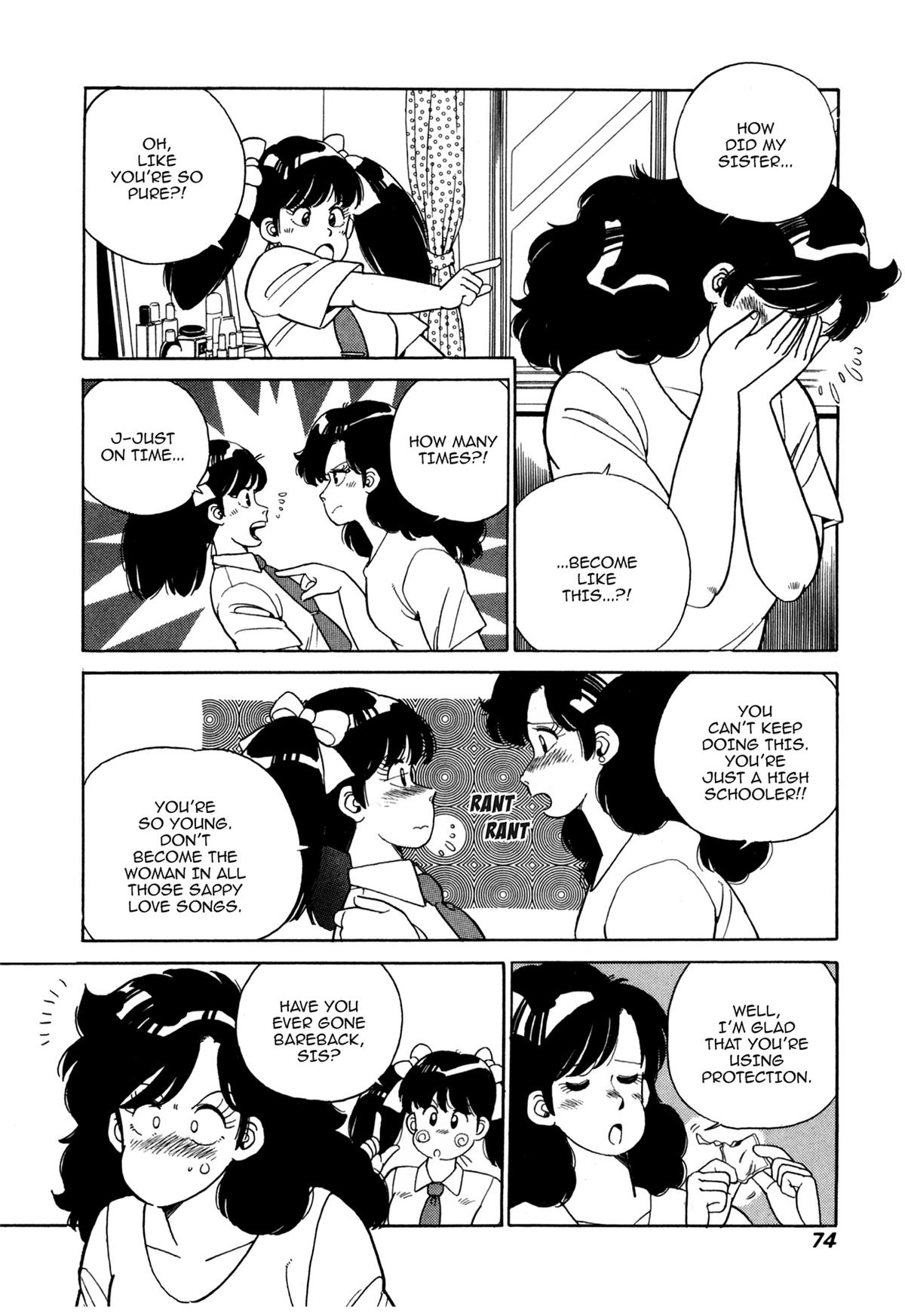 Lemon Angel Chap 81 - Next Chap 82