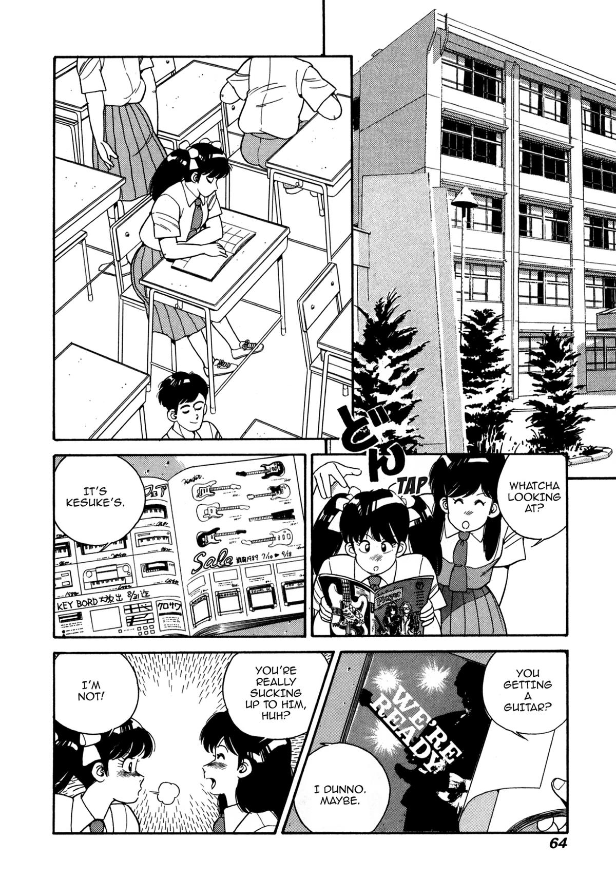 Lemon Angel Chap 81 - Next Chap 82