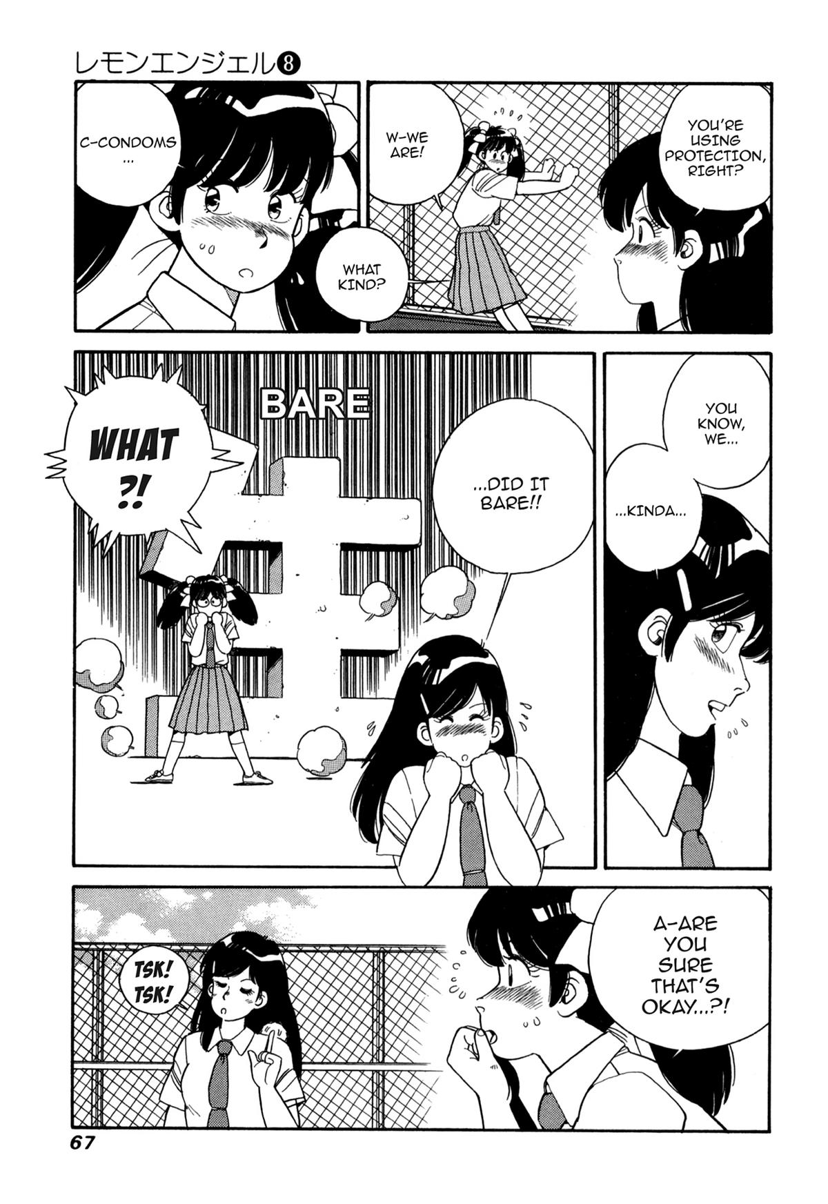 Lemon Angel Chap 81 - Next Chap 82