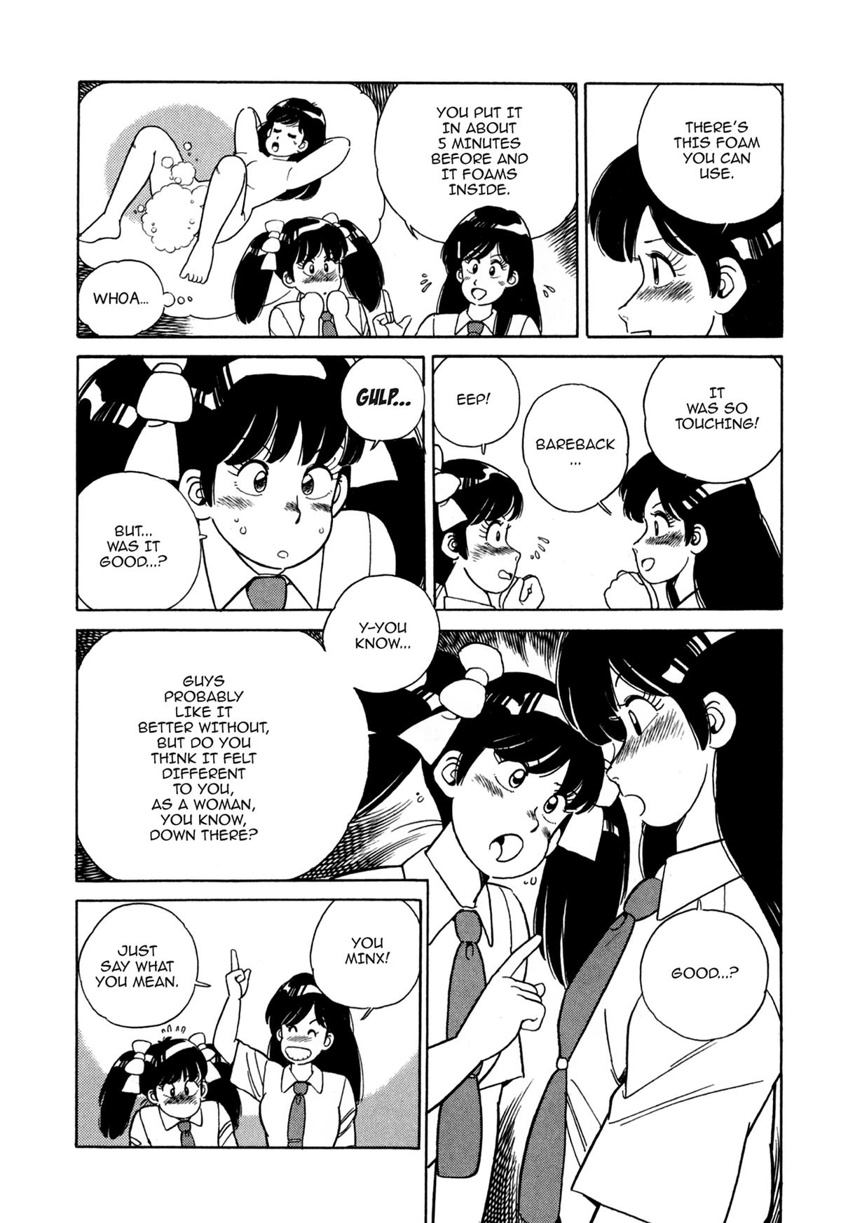Lemon Angel Chap 81 - Next Chap 82