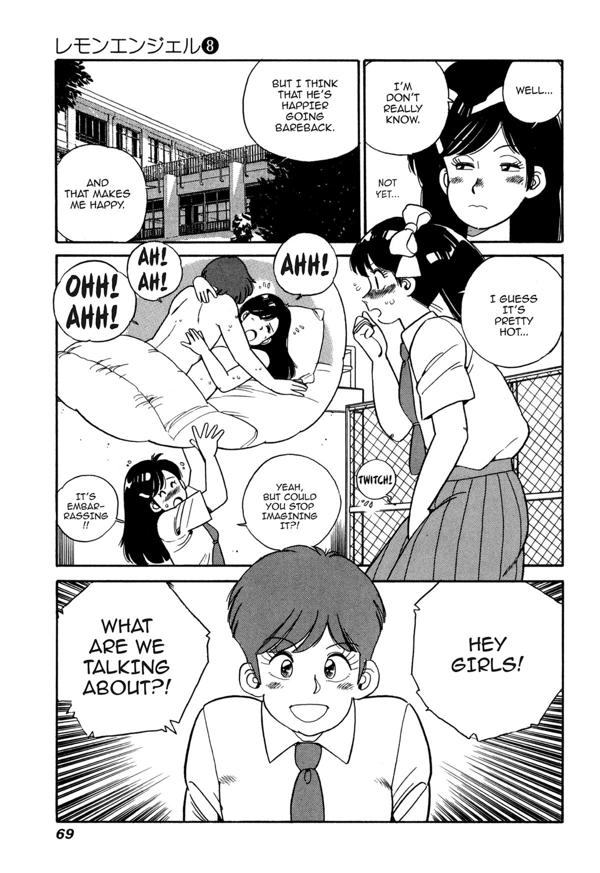 Lemon Angel Chap 81 - Next Chap 82