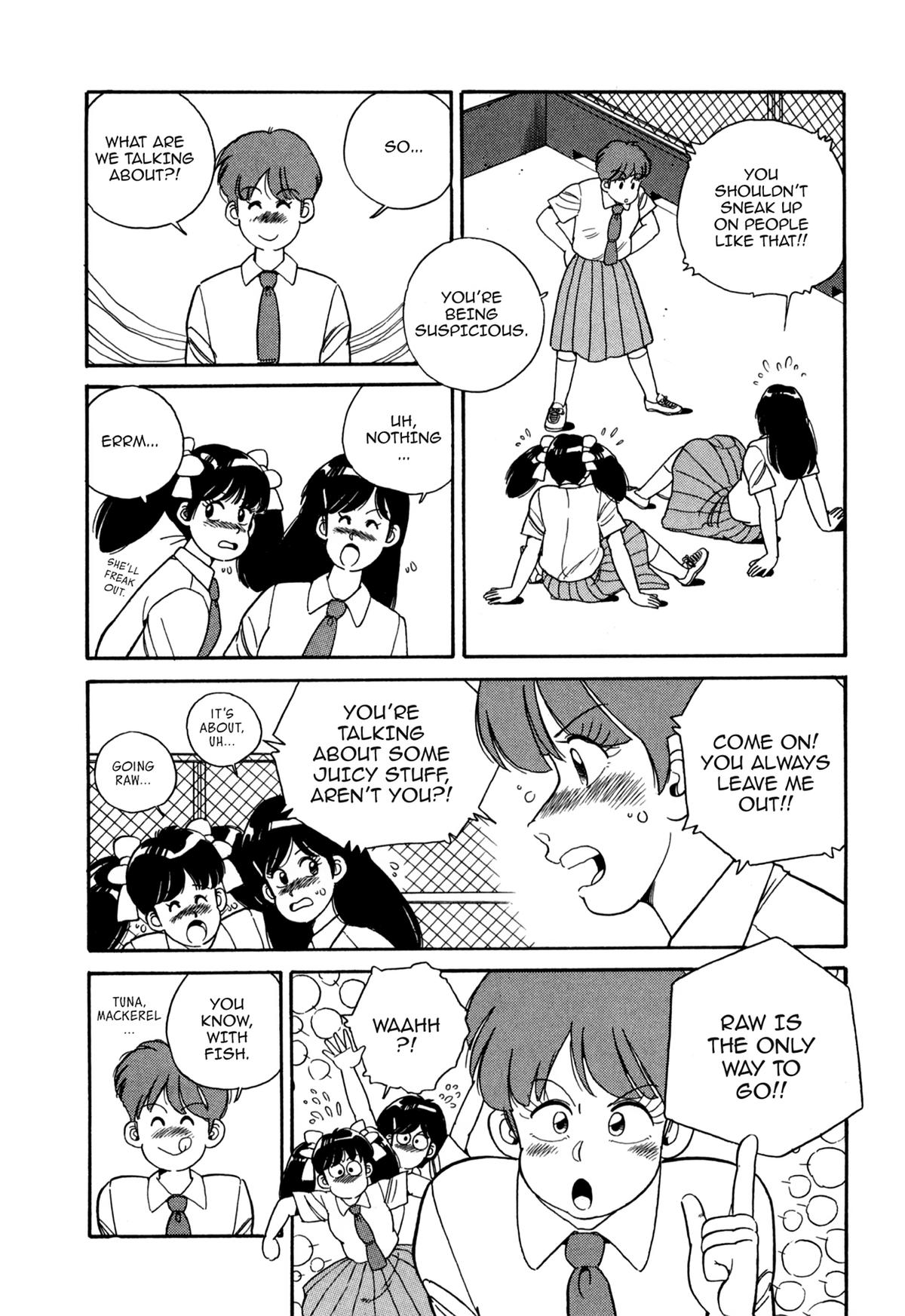 Lemon Angel Chap 81 - Next Chap 82