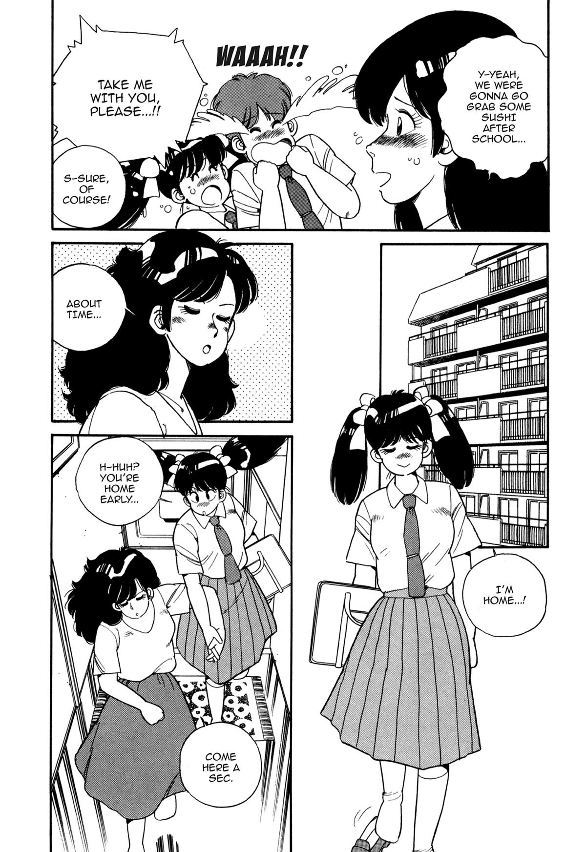Lemon Angel Chap 81 - Next Chap 82