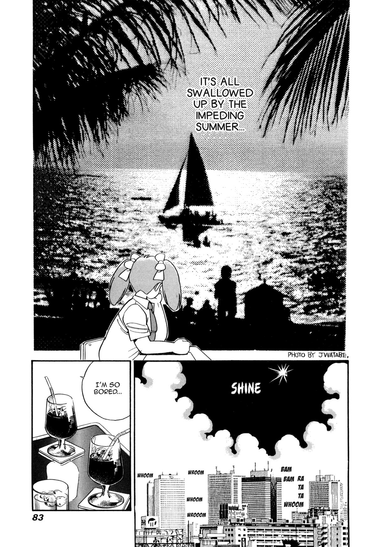Lemon Angel Chap 82 - Next Chap 83