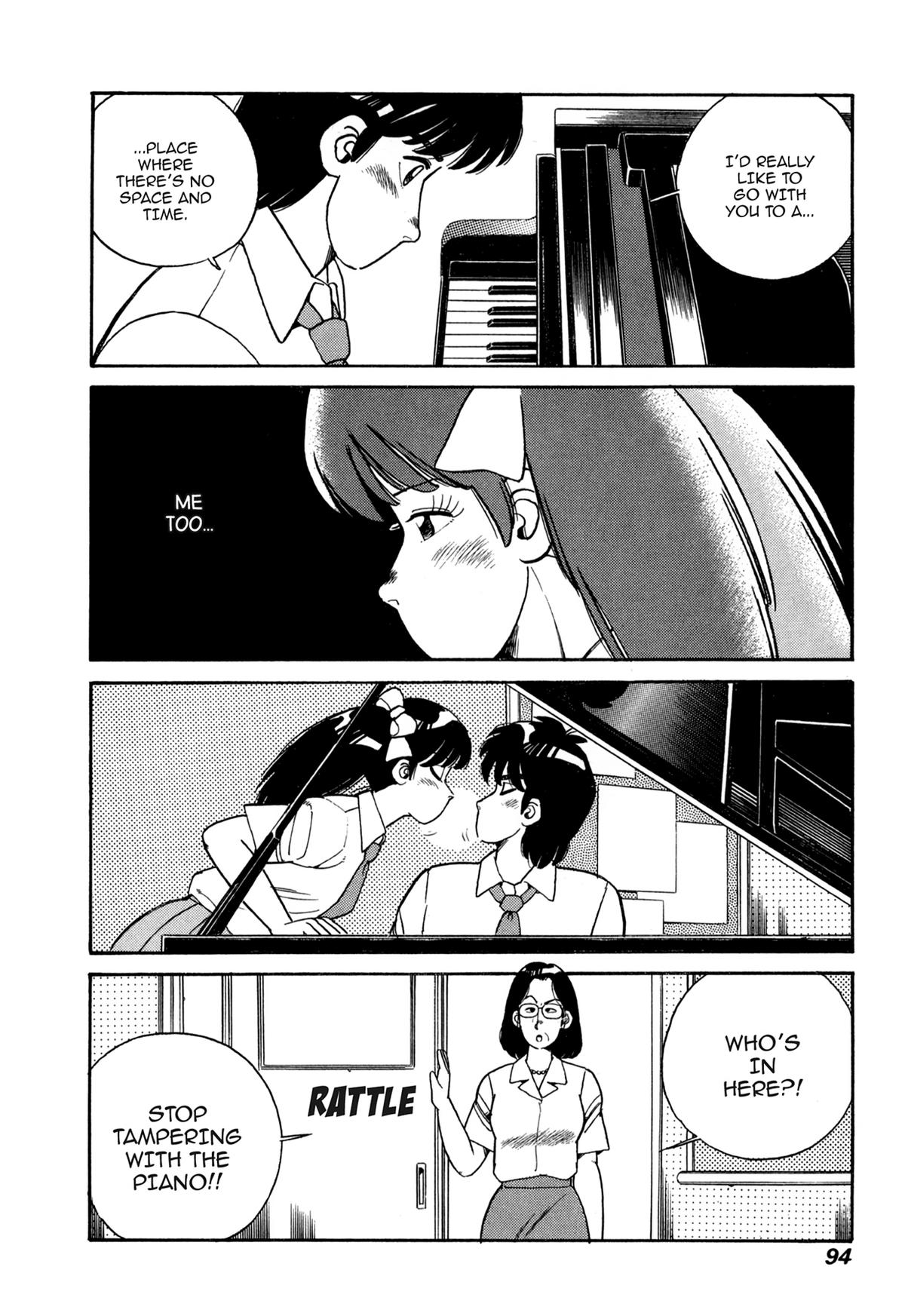 Lemon Angel Chap 82 - Next Chap 83