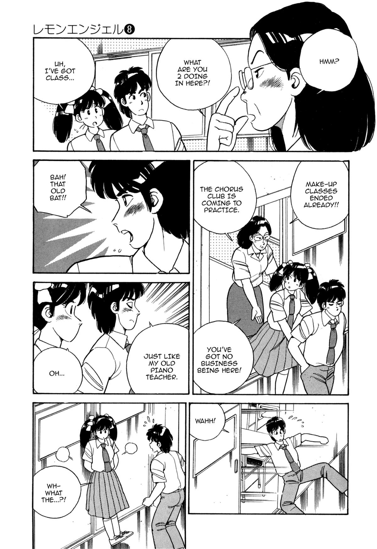 Lemon Angel Chap 82 - Next Chap 83