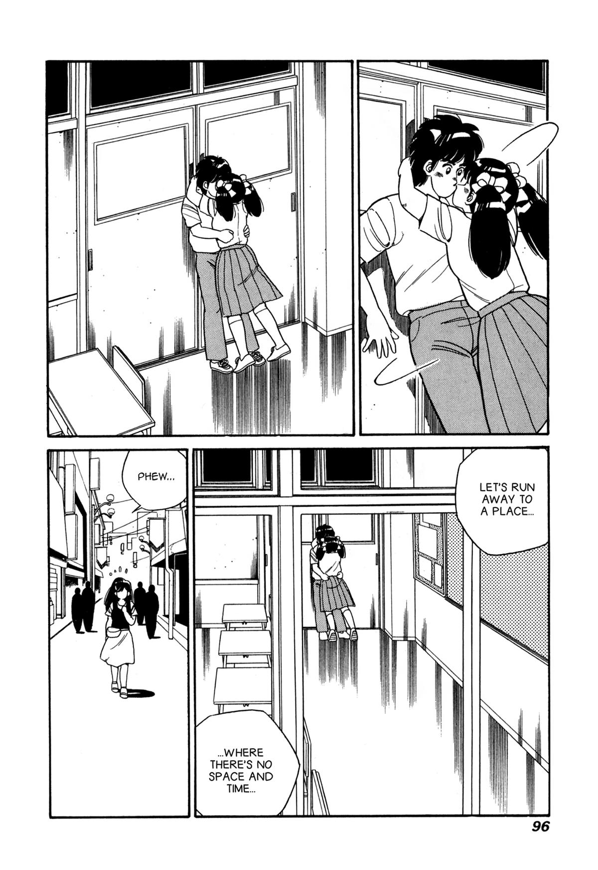 Lemon Angel Chap 82 - Next Chap 83