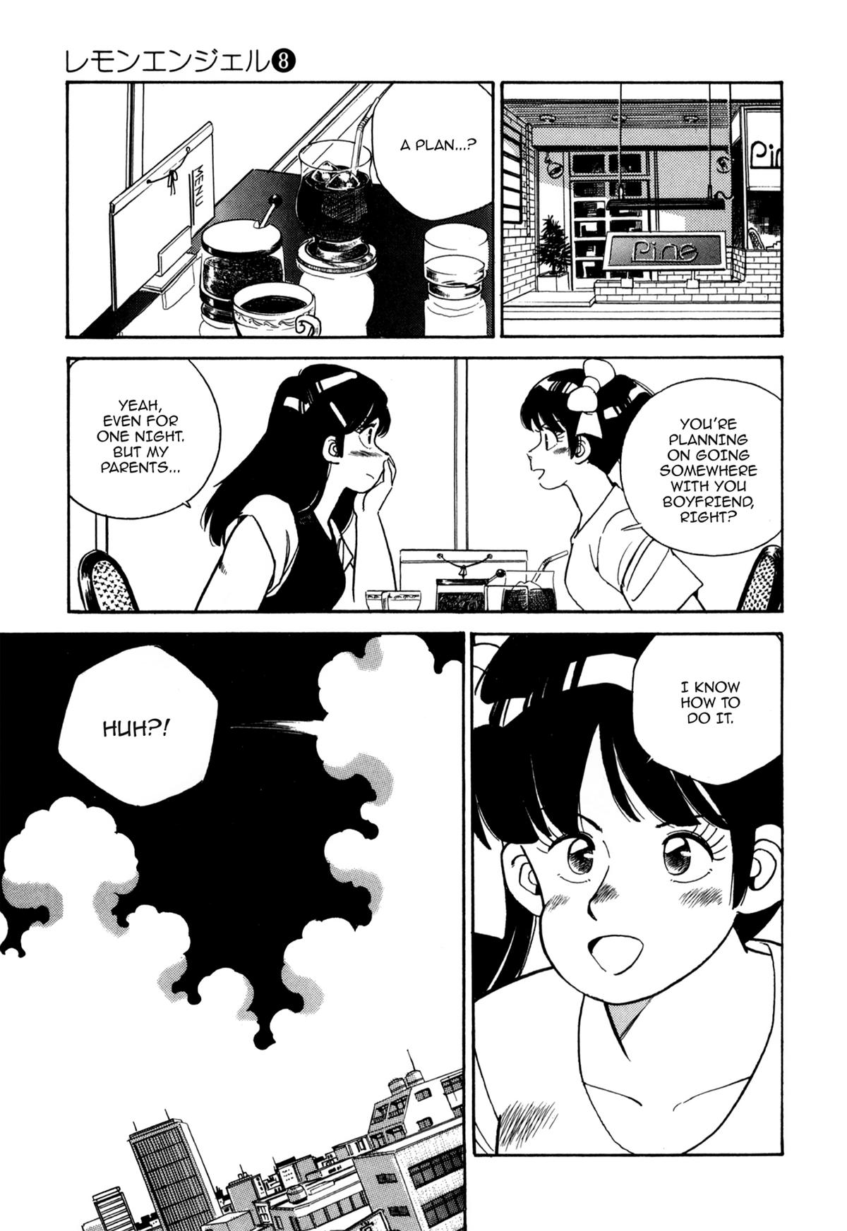 Lemon Angel Chap 82 - Next Chap 83