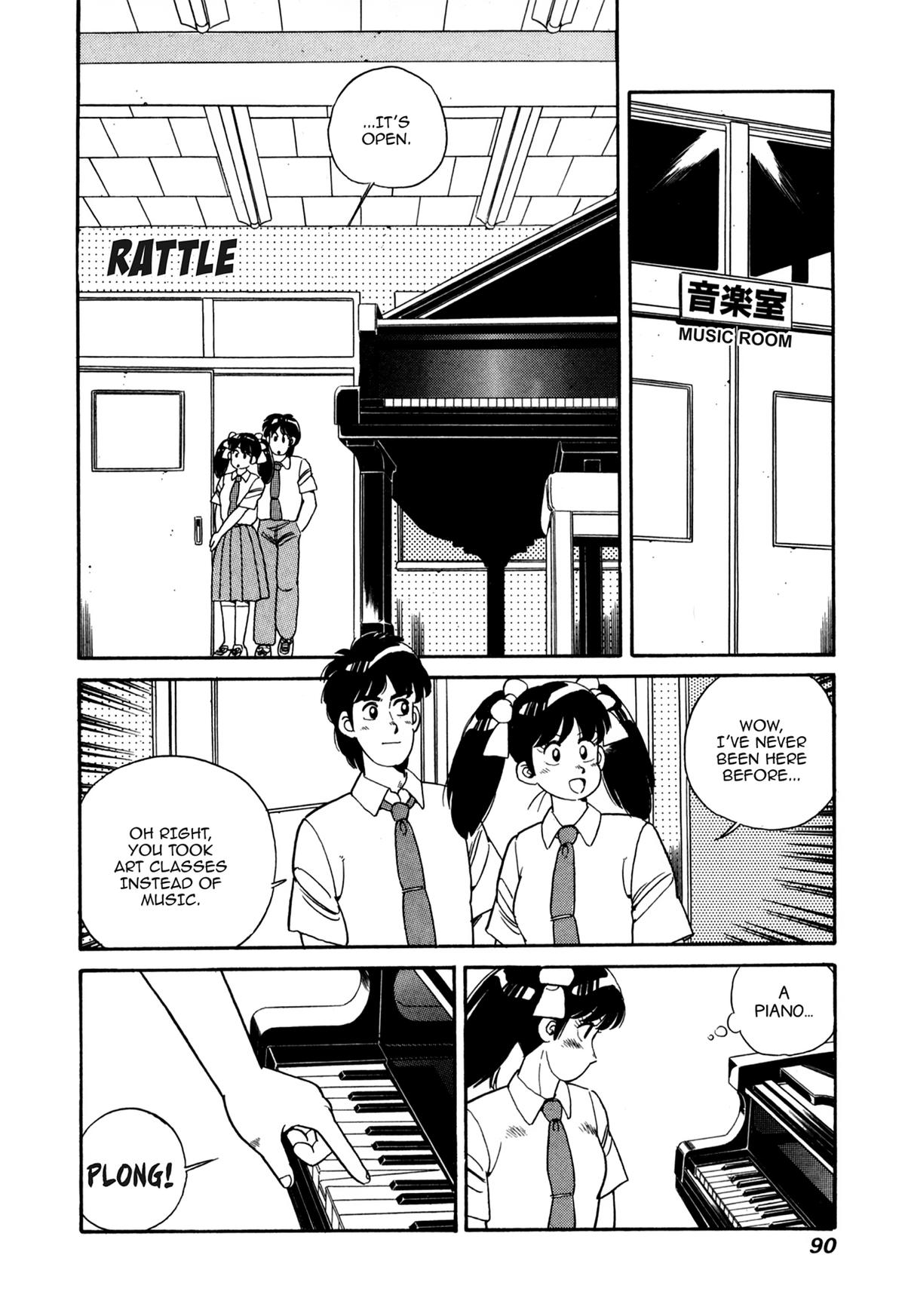 Lemon Angel Chap 82 - Next Chap 83