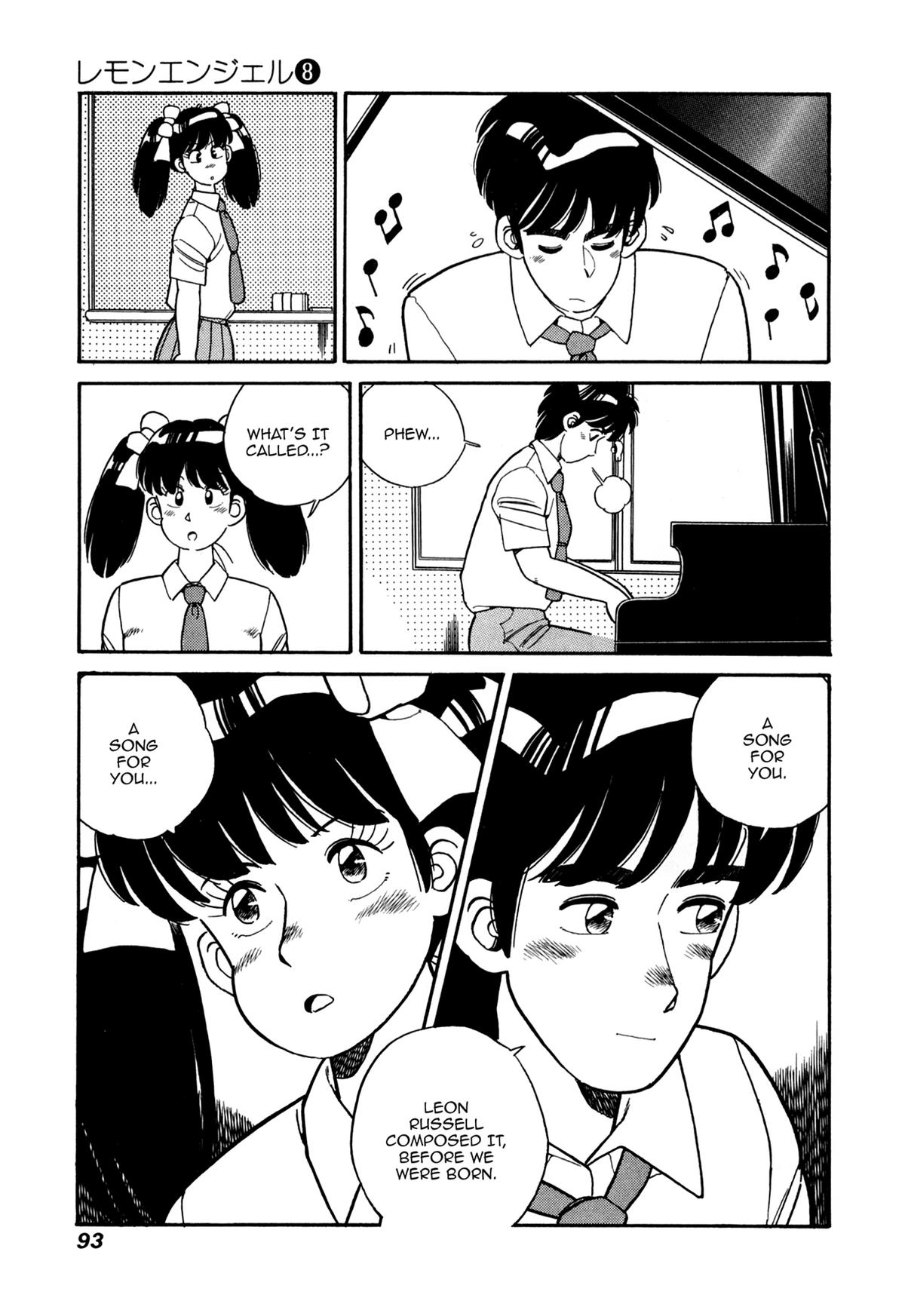 Lemon Angel Chap 82 - Next Chap 83