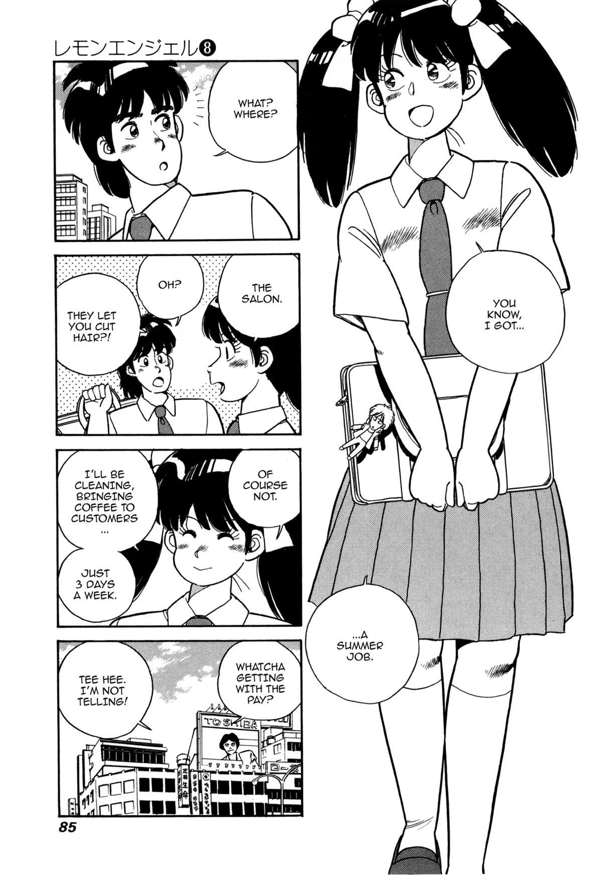 Lemon Angel Chap 82 - Next Chap 83