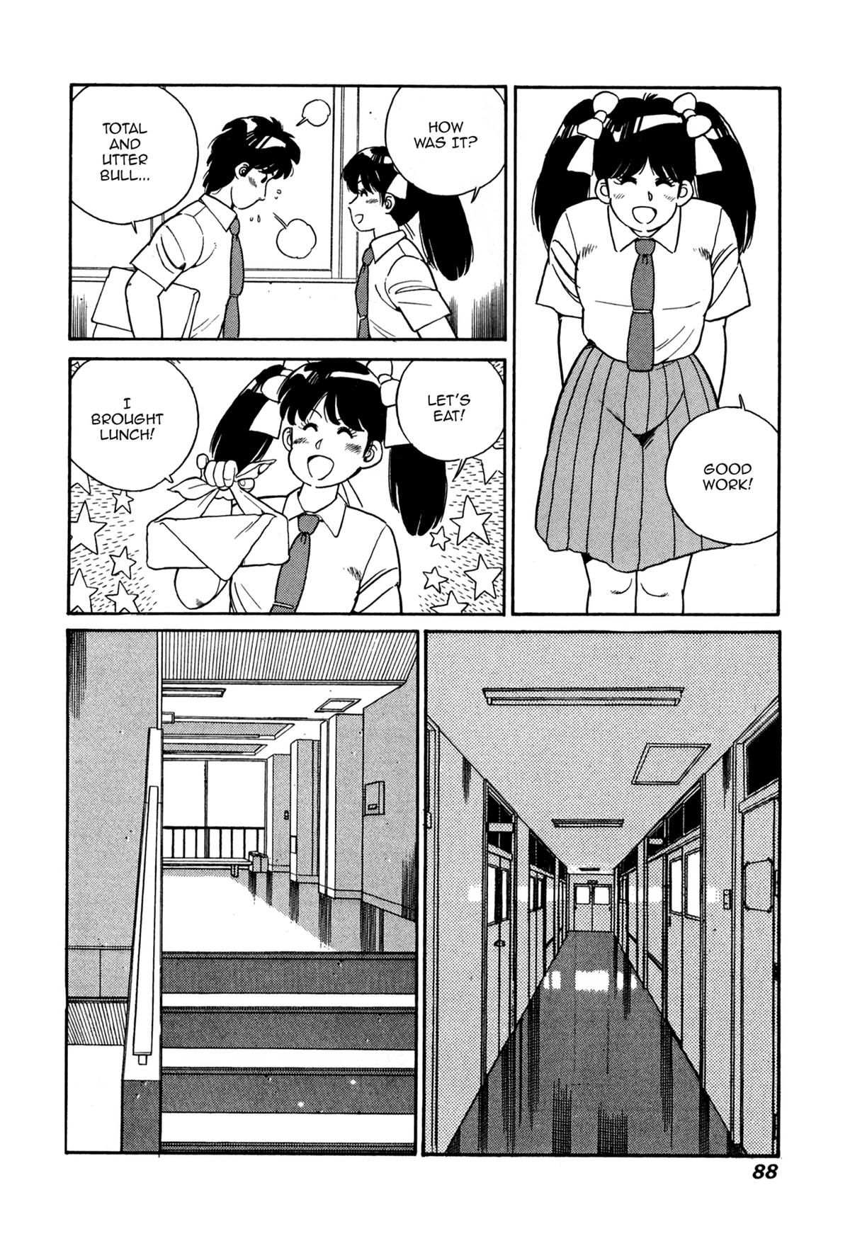 Lemon Angel Chap 82 - Next Chap 83