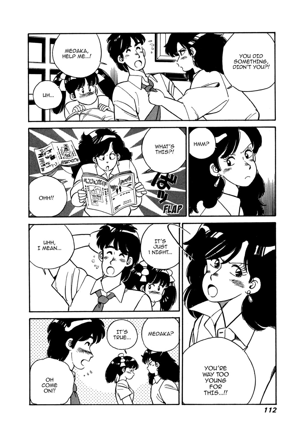 Lemon Angel Chap 83 - Next Chap 84