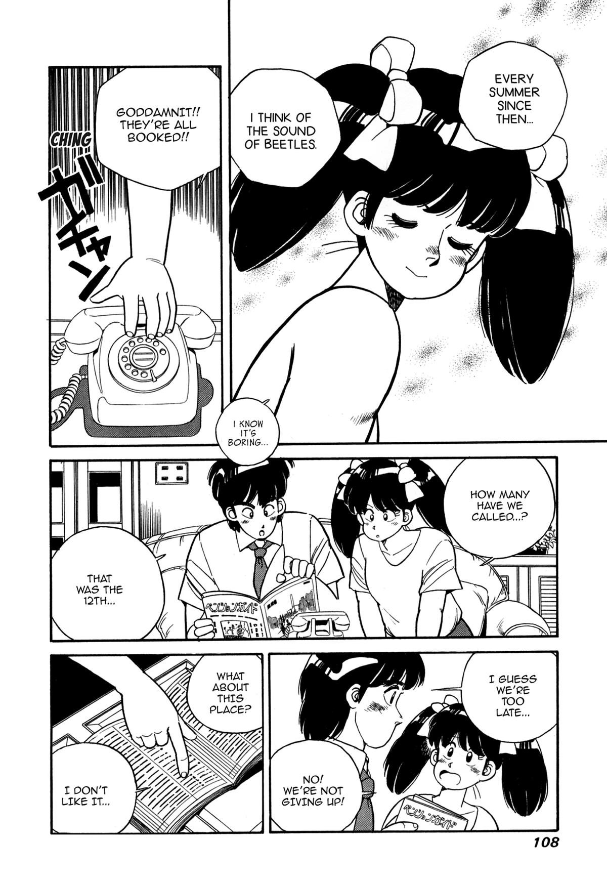 Lemon Angel Chap 83 - Next Chap 84