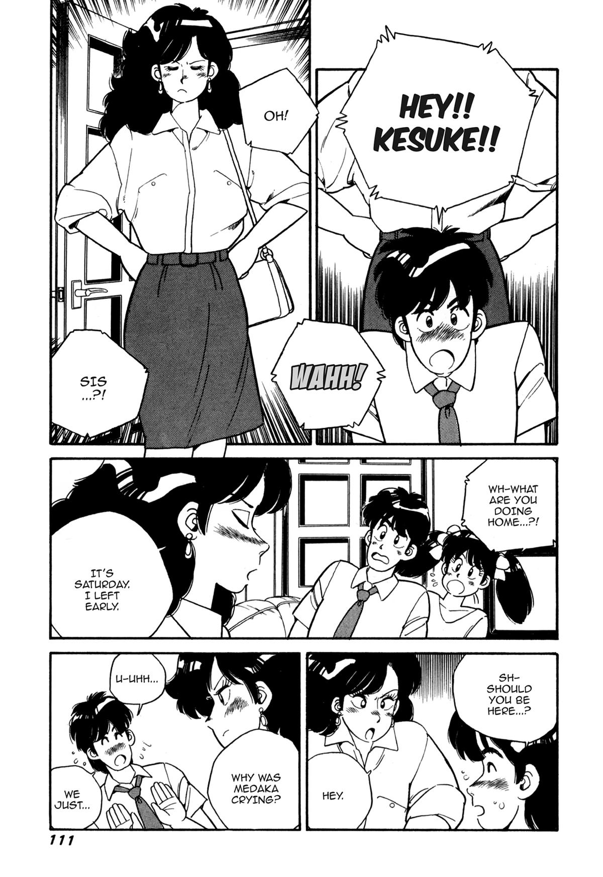 Lemon Angel Chap 83 - Next Chap 84