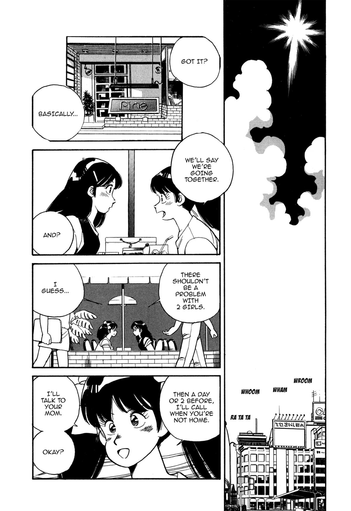 Lemon Angel Chap 83 - Next Chap 84