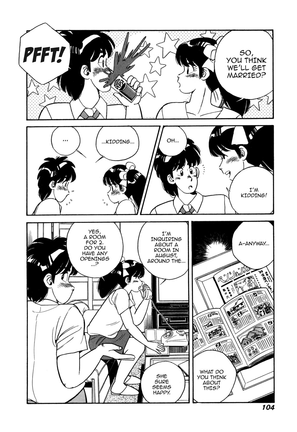 Lemon Angel Chap 83 - Next Chap 84