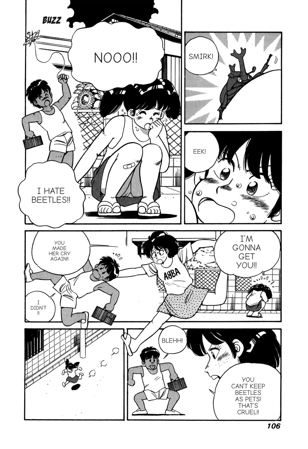 Lemon Angel Chap 83 - Next Chap 84