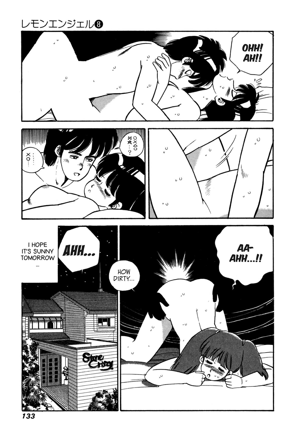 Lemon Angel Chap 84 - Next Chap 85