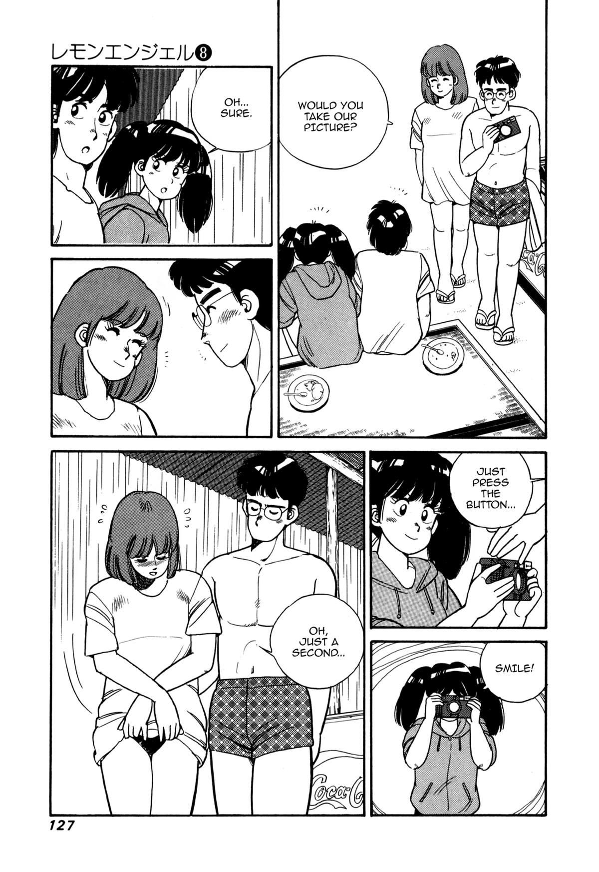 Lemon Angel Chap 84 - Next Chap 85